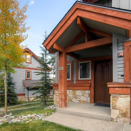 Amber Sky - Ski-In Ski-Out Apartment เบรกเคนริดจ์ ภายนอก รูปภาพ