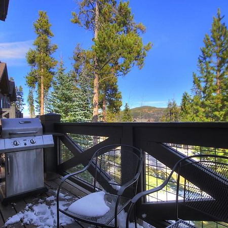 Amber Sky - Ski-In Ski-Out Apartment เบรกเคนริดจ์ ภายนอก รูปภาพ