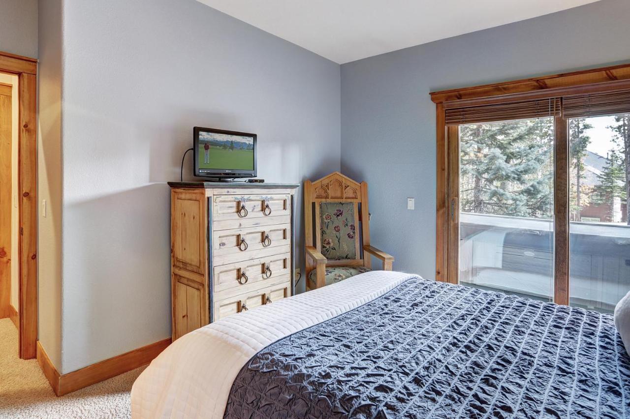 Amber Sky - Ski-In Ski-Out Apartment เบรกเคนริดจ์ ภายนอก รูปภาพ