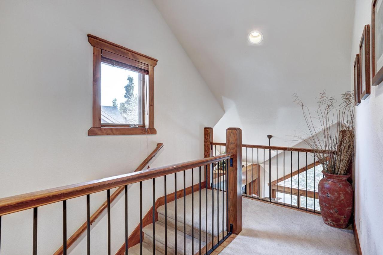 Amber Sky - Ski-In Ski-Out Apartment เบรกเคนริดจ์ ห้อง รูปภาพ