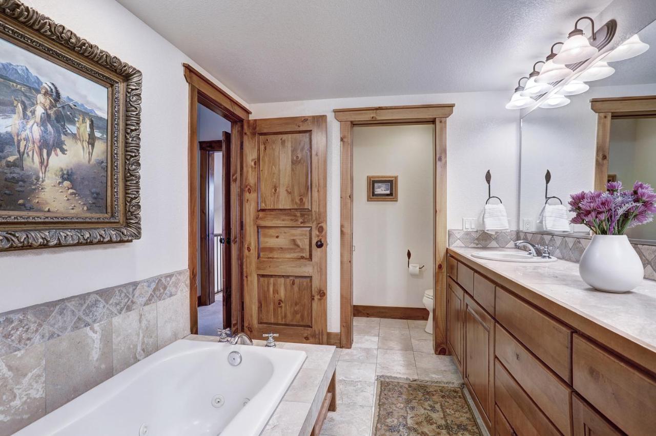 Amber Sky - Ski-In Ski-Out Apartment เบรกเคนริดจ์ ห้อง รูปภาพ