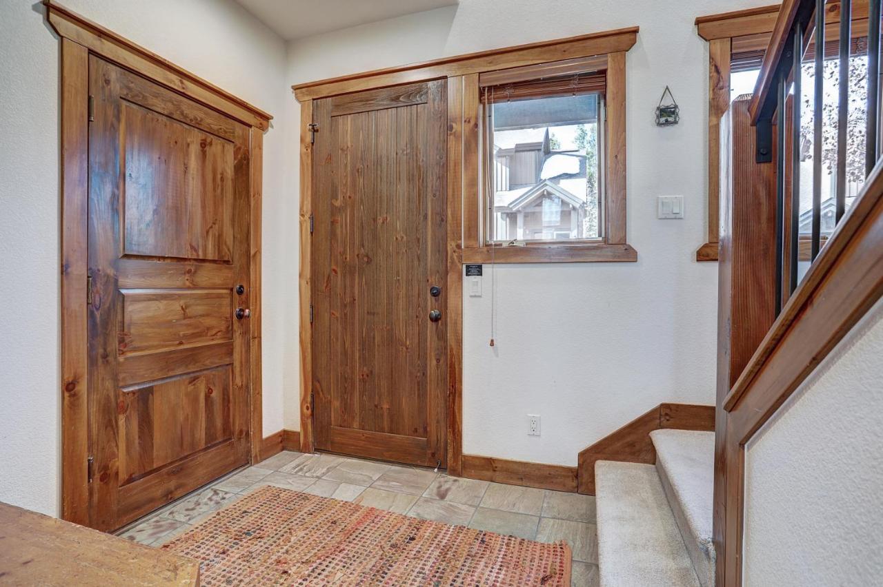 Amber Sky - Ski-In Ski-Out Apartment เบรกเคนริดจ์ ห้อง รูปภาพ
