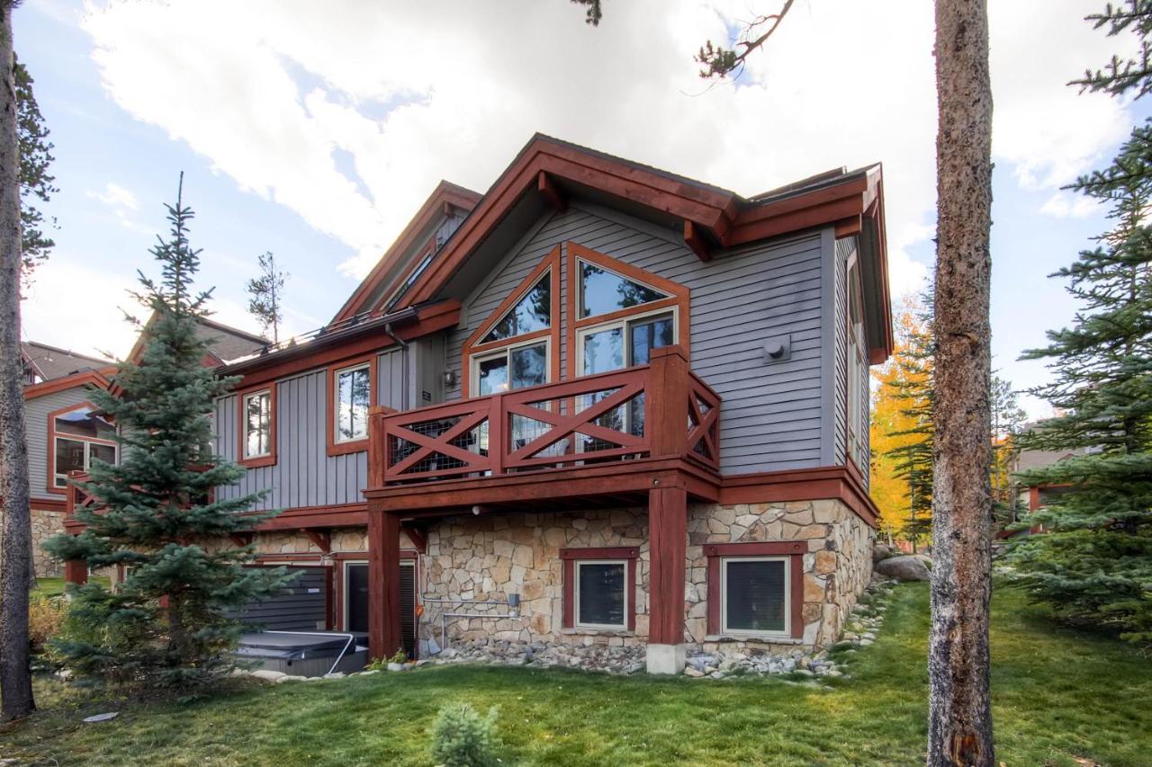 Amber Sky - Ski-In Ski-Out Apartment เบรกเคนริดจ์ ห้อง รูปภาพ
