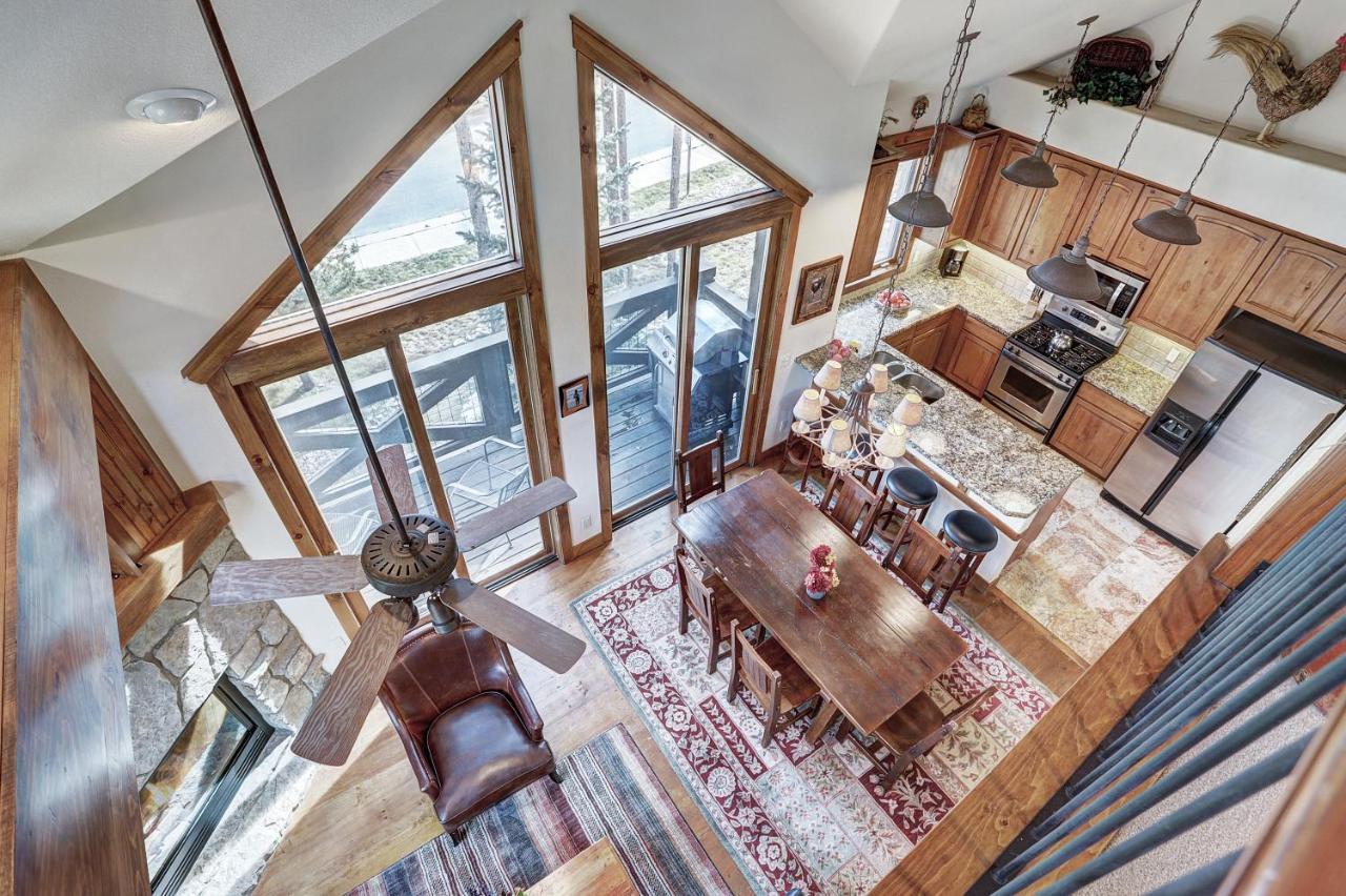 Amber Sky - Ski-In Ski-Out Apartment เบรกเคนริดจ์ ห้อง รูปภาพ